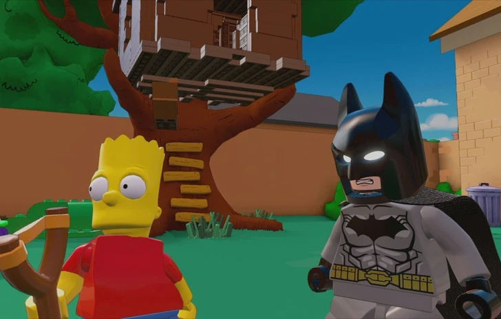 LEGO Dimensions disponibile in Italia