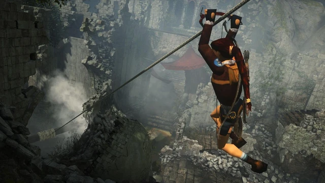 Trailer TGS per Rise of the Tomb Raider 20 Year Celebration