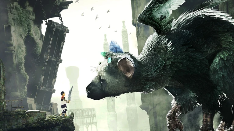 The Last Guardian viene nuovamente ritardato