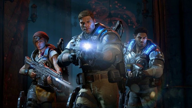 Gears of War 4 girerà benissimo su PC