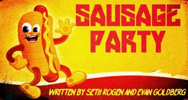 Trailer e poster italiani per Sausage Party  Vita Segreta di una Salsiccia