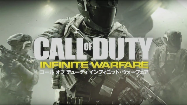 [TGS2016] Trailer da Tokyo anche per CoD: Infinite Warfare