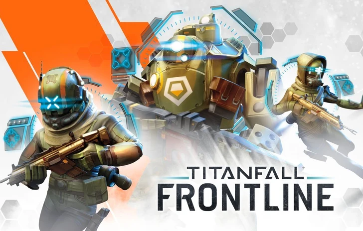 Annunciato Titanfall Frontline il nuovo Titanfall mobile