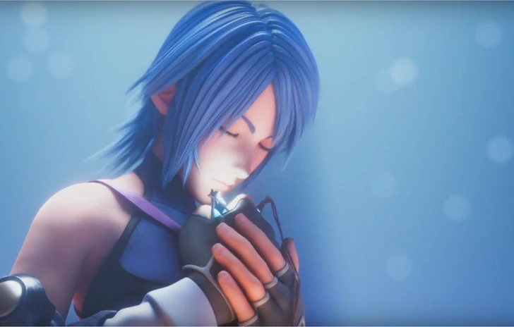 TGS2016 Kingdom Hearts 28 ha un nuovo trailer e una nuova data