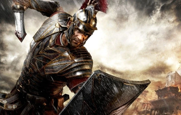 Ryse Son of Rome