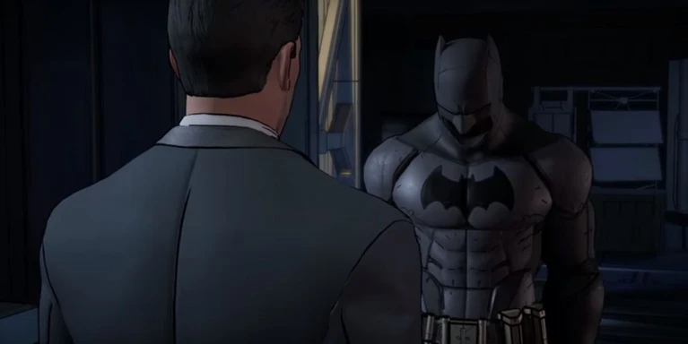 BATMAN  The Telltale Series disponibile da questa settimana per il mercato retail