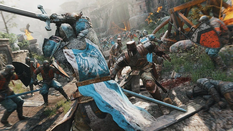 La Closed Alpha di For Honor spiegata nel dettaglio