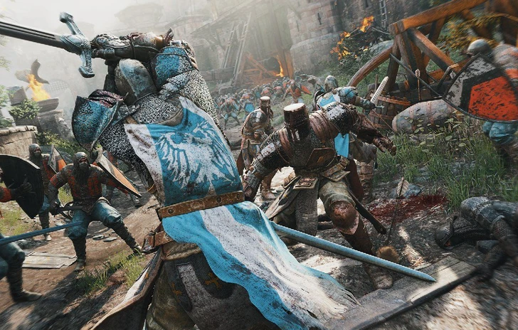 La Closed Alpha di For Honor spiegata nel dettaglio