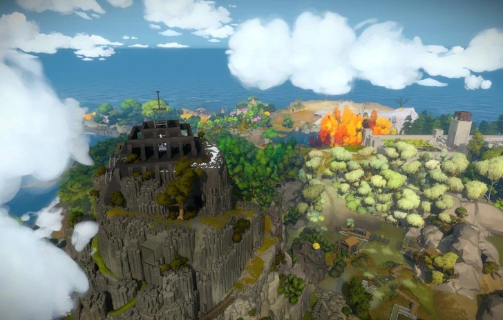 The Witness è disponibile su Xbox One