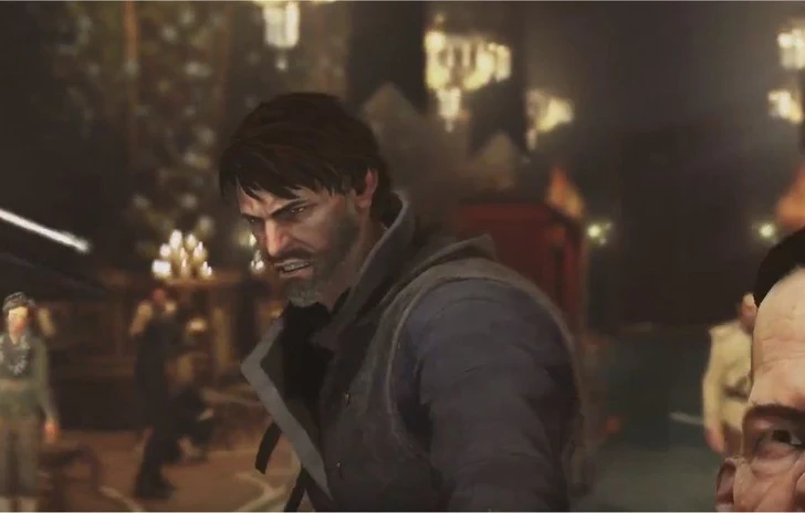 Corvo combatte nel nuovo trailer di Dishonored 2