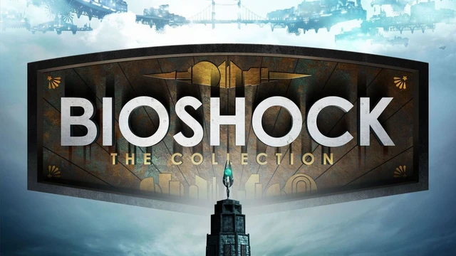 Trailer di lancio per Bioshock: The Collection