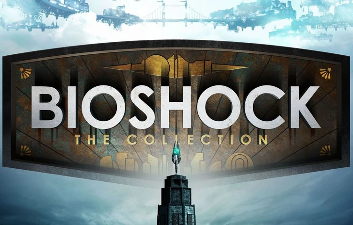 Trailer di lancio per Bioshock The Collection