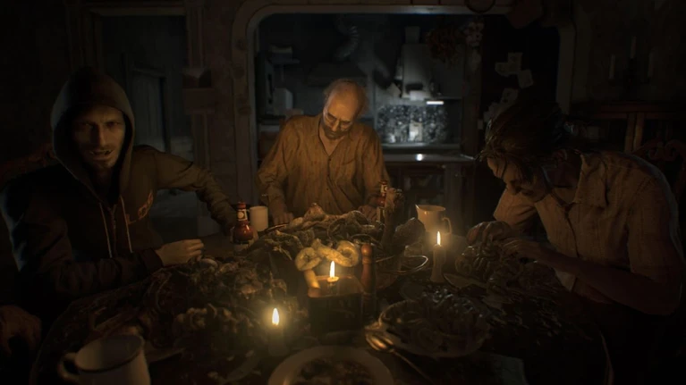 Resident Evil 7 e il supporto alle nuove console