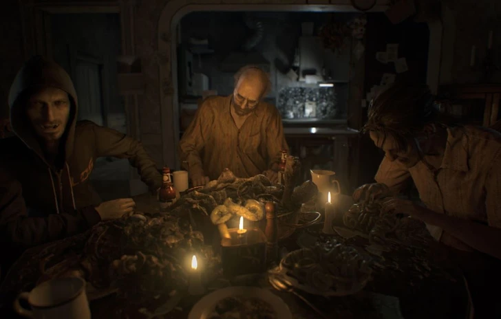 Resident Evil 7 e il supporto alle nuove console