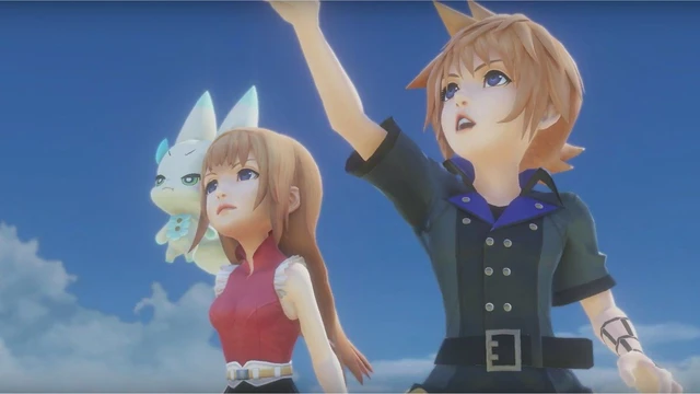 [TGS2016] Nuovo trailer per World of Final Fantasy