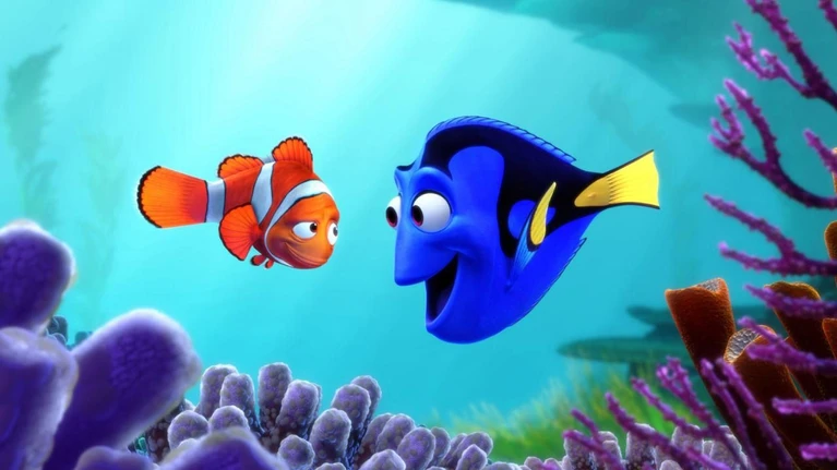 Alla Ricerca di Dory esce oggi nelle sale italiane Ecco una clip dal film e video dal backstage