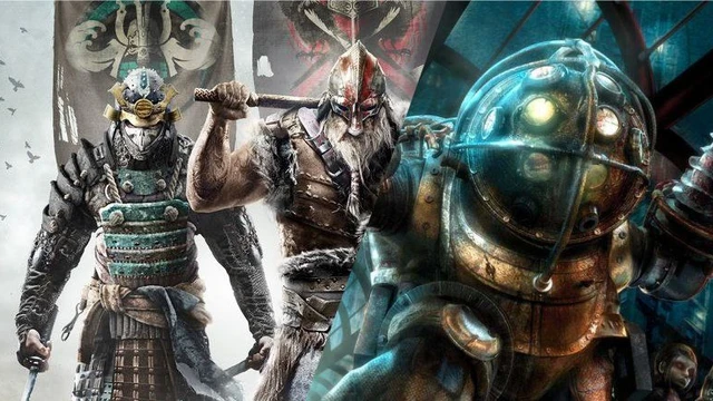 Le dirette di oggi: For Honor e Bioshock: The Collection