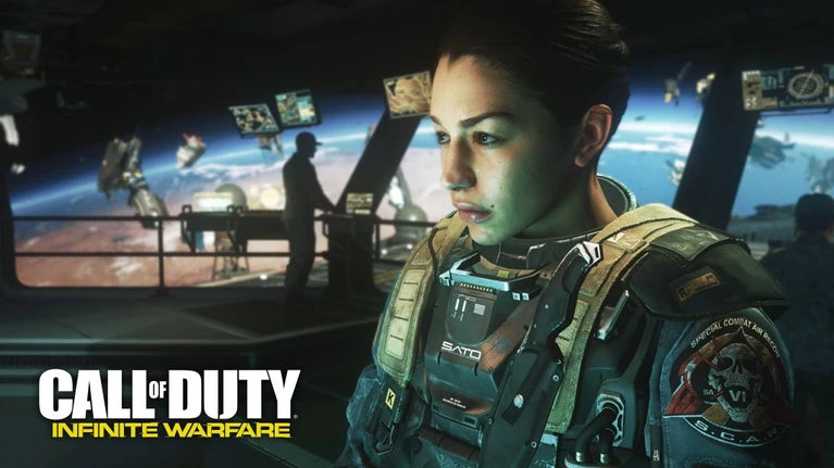 Trailer ufficiale della Campagna per Call of Duty Infinite Warfare