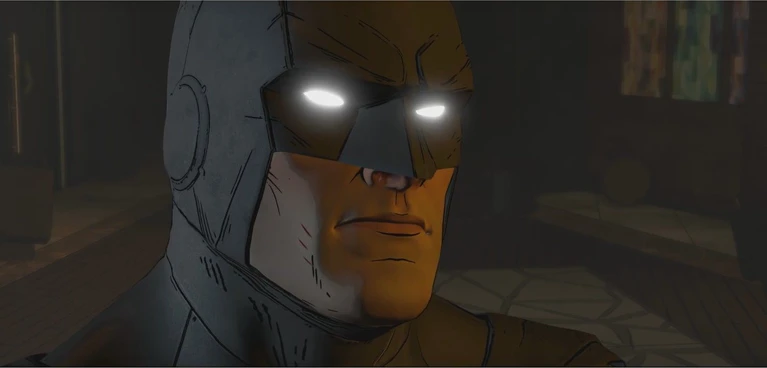 BATMAN  The Telltale Series  Episode 2 Children of Arkham si mostra in Trailer