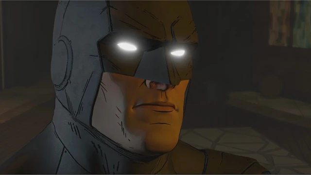 BATMAN - The Telltale Series - Episode 2: Children of Arkham si mostra in Trailer