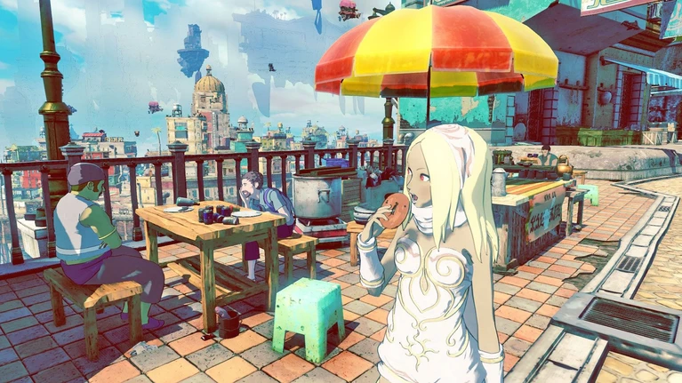 TGS2016 Gravity Rush 2 protagonista di un nuovo trailer