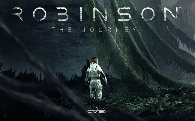 Scopriamo Robinson The Journey in questo broll