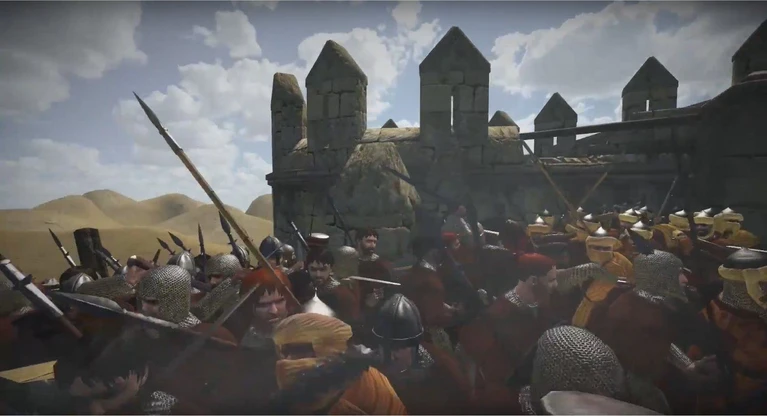 Mount  Blade Warband in retail su PS4 e Xbox One il 30 Settembre