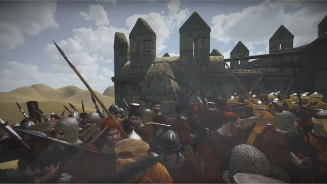 Mount & Blade: Warband in retail su PS4 e Xbox One il 30 Settembre