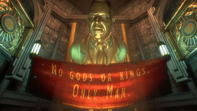 Bioshock batte PES al lancio in UK