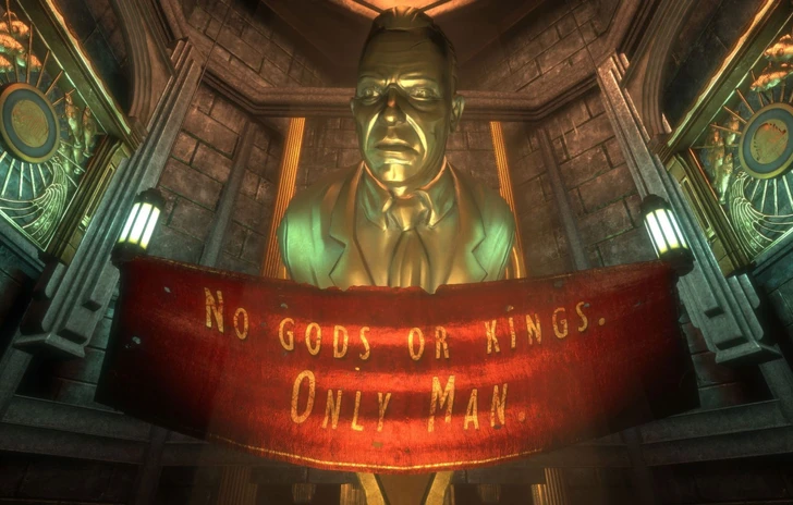 Bioshock batte PES al lancio in UK