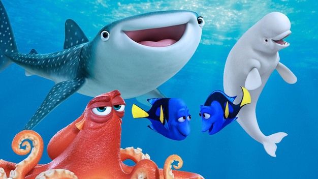 La piccola Dory conquista il boxoffice e incassa 58 milioni di euro nel primo weekend