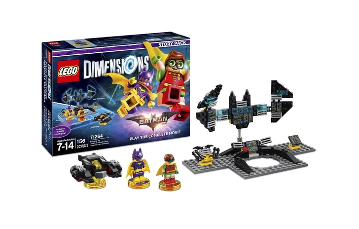 Batman Movie e Supercar nelle nuove espansioni di LEGO Dimensions