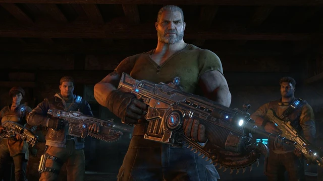 Nuove immagini da Gears of War 4: il gioco è in GOLD