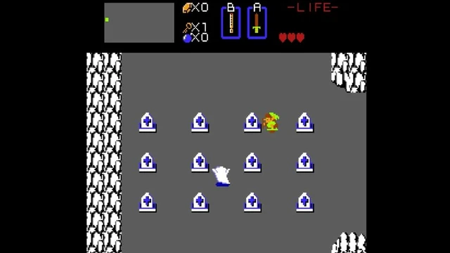 The Legend of Zelda finito in pochi minuti grazie a un glitch