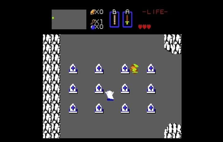 The Legend of Zelda finito in pochi minuti grazie a un glitch