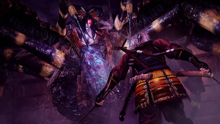 NiOh giocato dal CEO di Koei Tecmo