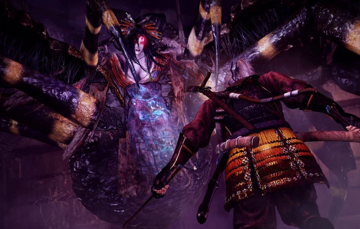 NiOh giocato dal CEO di Koei Tecmo