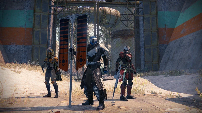 Problemi con la patch 128 di Destiny