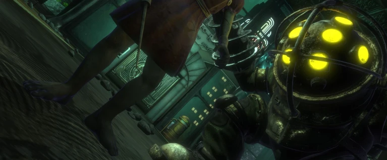 Presto una Patch per Bioshock The Collection per PC