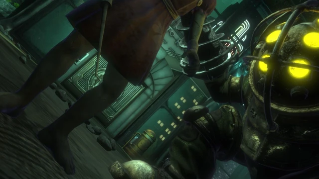 Presto una Patch per Bioshock: The Collection per PC