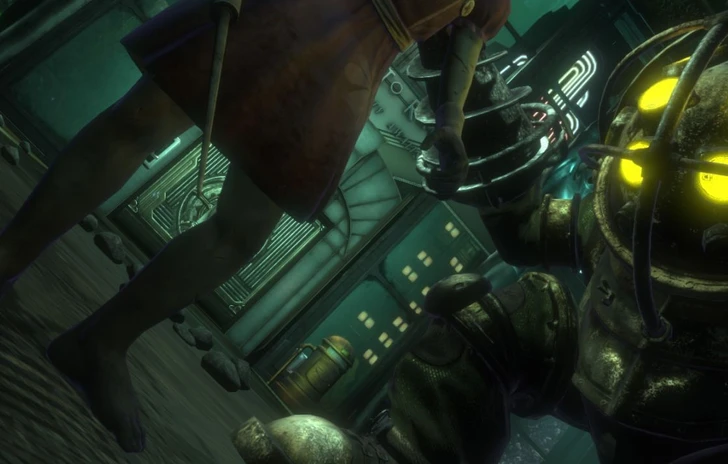 Presto una Patch per Bioshock The Collection per PC