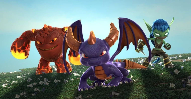 La serie Skylanders Academy di Activision Blizzard arriva su Netflix