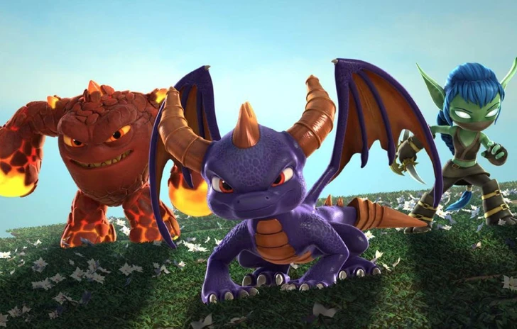 La serie Skylanders Academy di Activision Blizzard arriva su Netflix