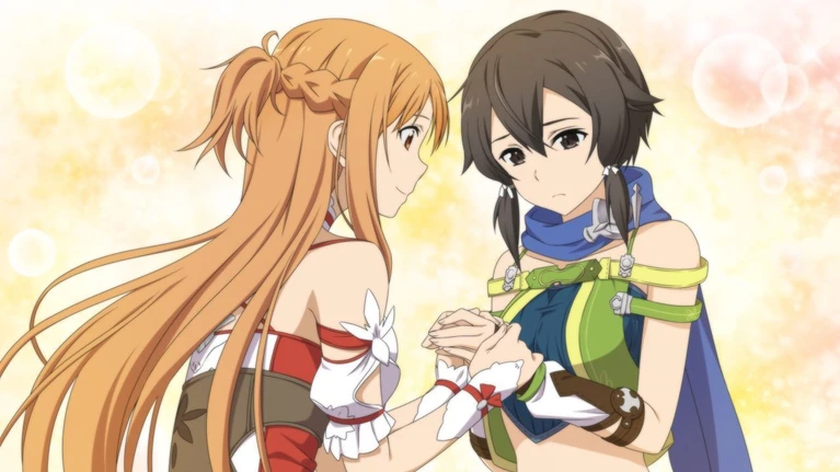 Sword Art Online Hollow Realization mostra nuovi contenuti