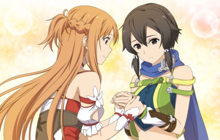 Sword Art Online Hollow Realization mostra nuovi contenuti