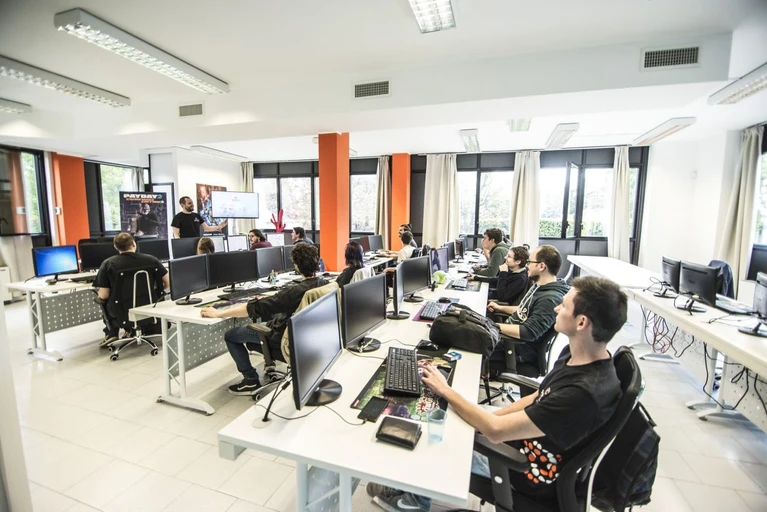 La Digital Bros game Academy apre le iscrizioni per lanno accademico 20172018