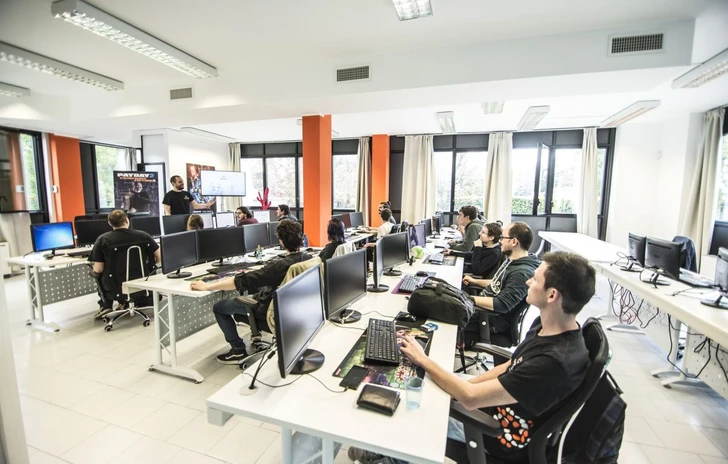 La Digital Bros game Academy apre le iscrizioni per lanno accademico 20172018