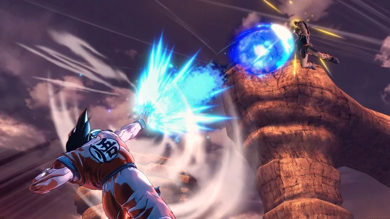 Dragon Ball Xenoverse 2 in un nuovo trailer giapponese