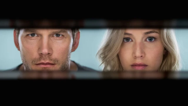 Trailer e poster italiani per Passengers con Jennifer Lawrence e Chris Pratt