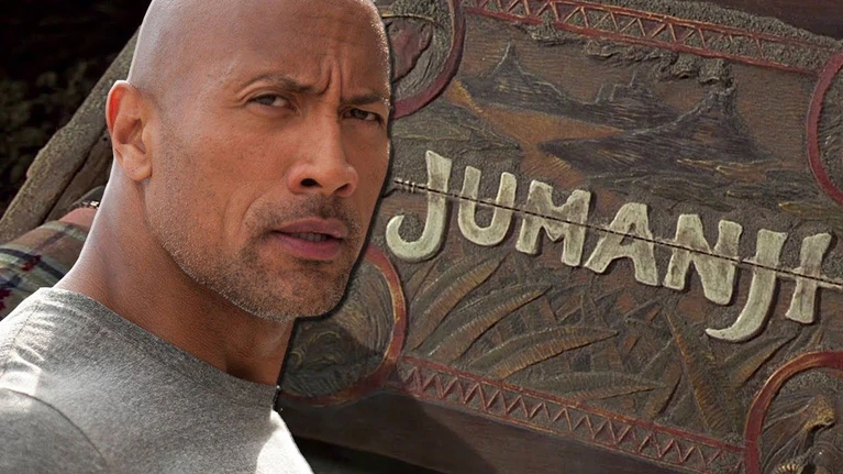 Prima foto ufficiale per Jumanji con Kevin Hart e Dwayne Johnson